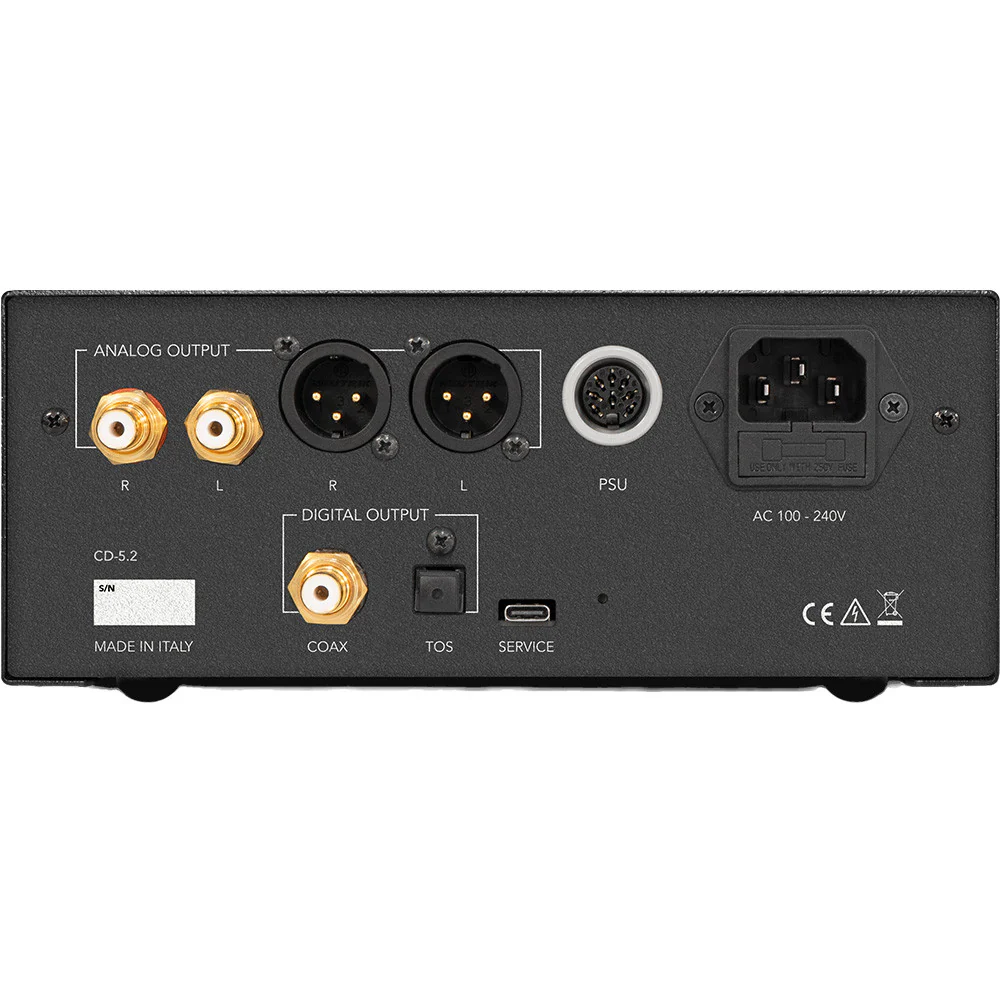 Gold Note CD-5.2 CD Player - Image 3