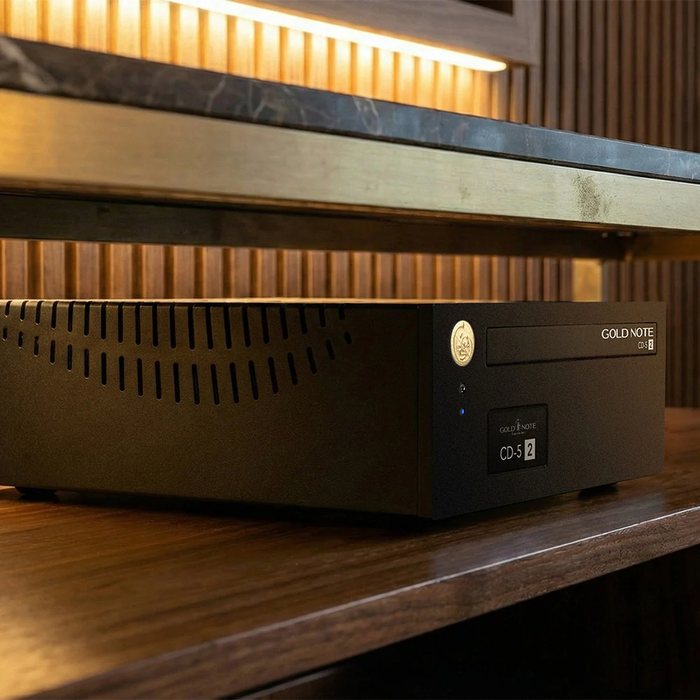 Gold Note CD-5.2 CD Player - Image 5