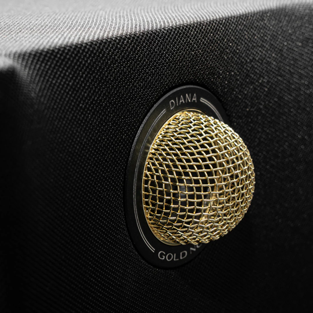 Gold Note Diana I Modular Loudspeakers - Image 3