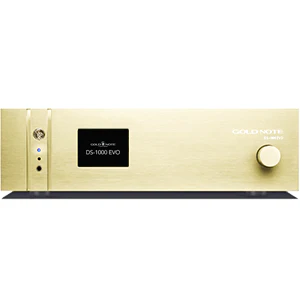 Gold Note DS-1000 EVO DAC/Streamer - Image 3