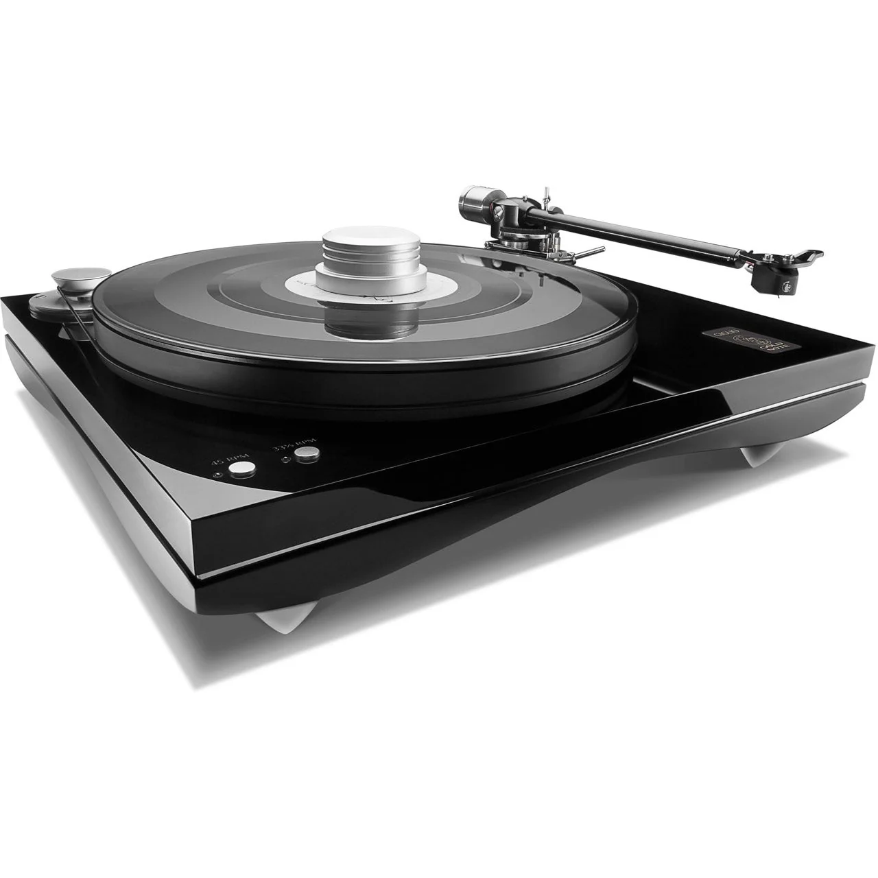 Gold Note Giglio Turntable - Image 3
