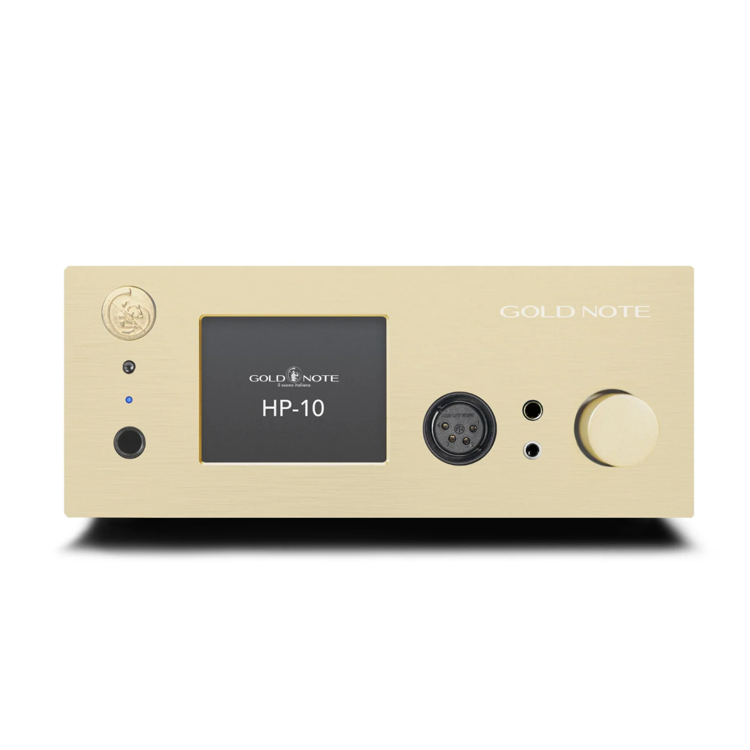 Gold Note HP-10 Headphone Amplifier - Image 2