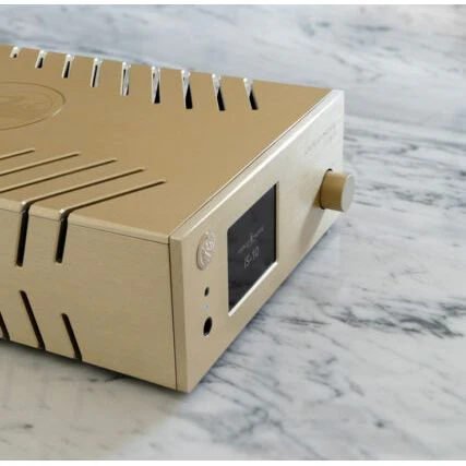 Gold Note IS-10 All-In-One Integrated Amplifier - Image 5