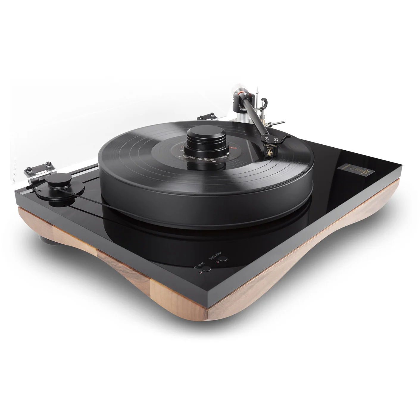 Gold Note Mediterraneo Turntable - Image 3
