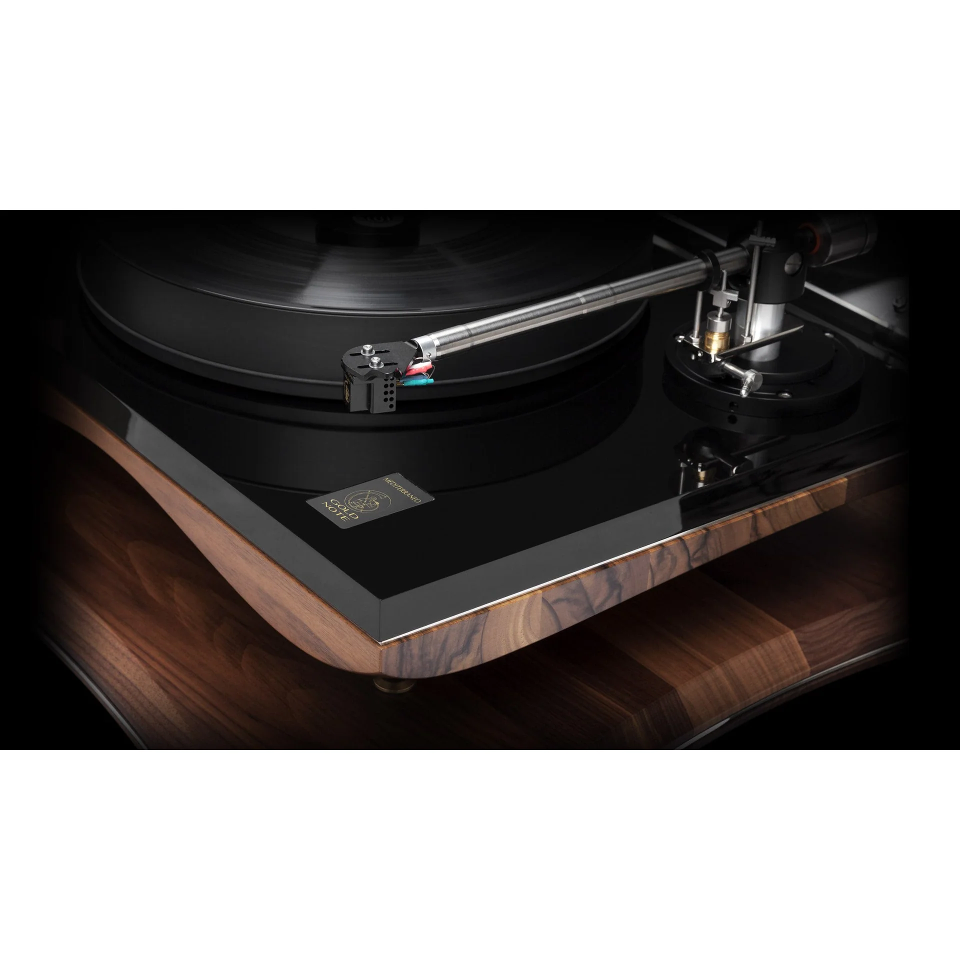 Gold Note Mediterraneo Turntable - Image 9