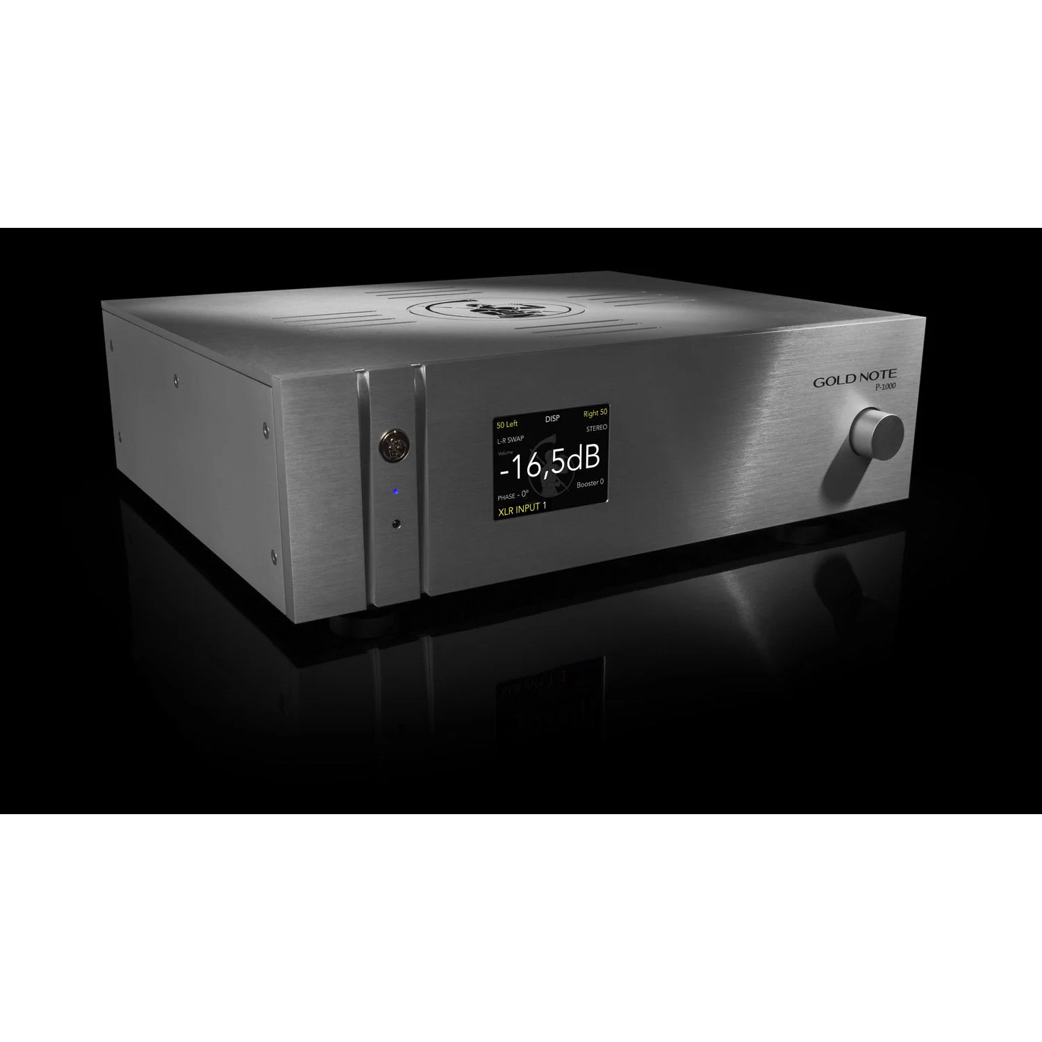 Gold Note P-1000 Line Pre Amplifier - Image 5