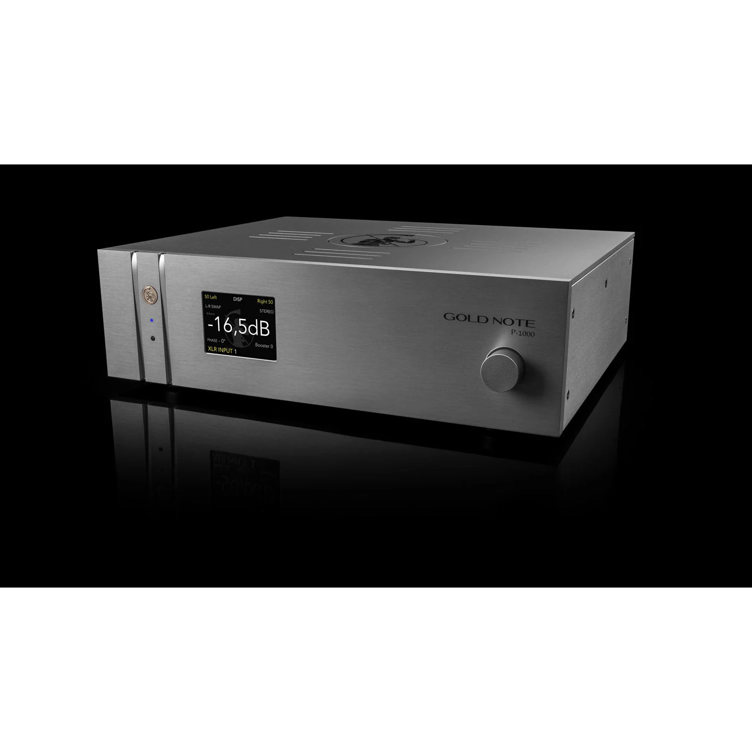 Gold Note P-1000 Line Pre Amplifier - Image 6
