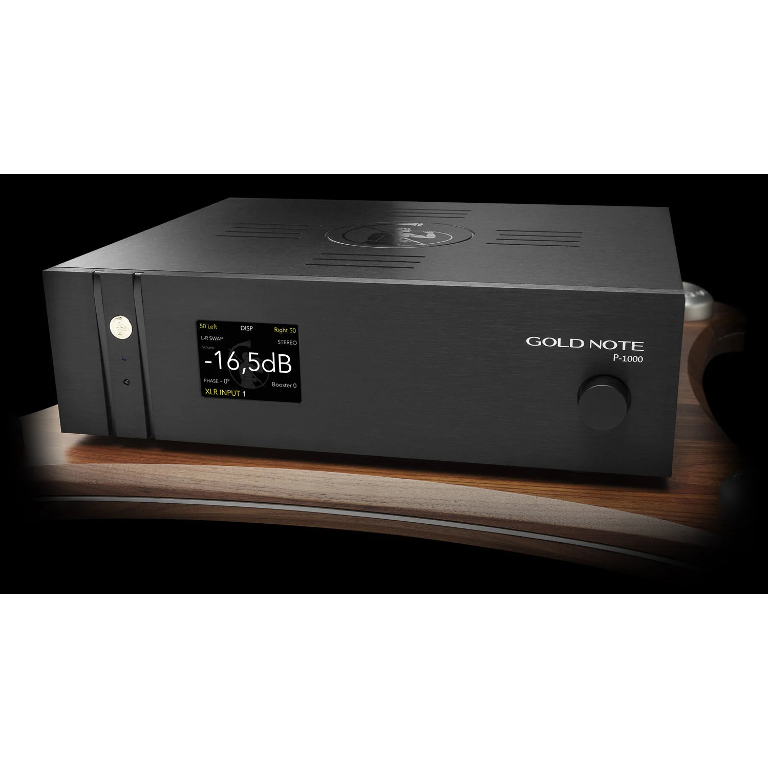 Gold Note P-1000 Line Pre Amplifier - Image 9