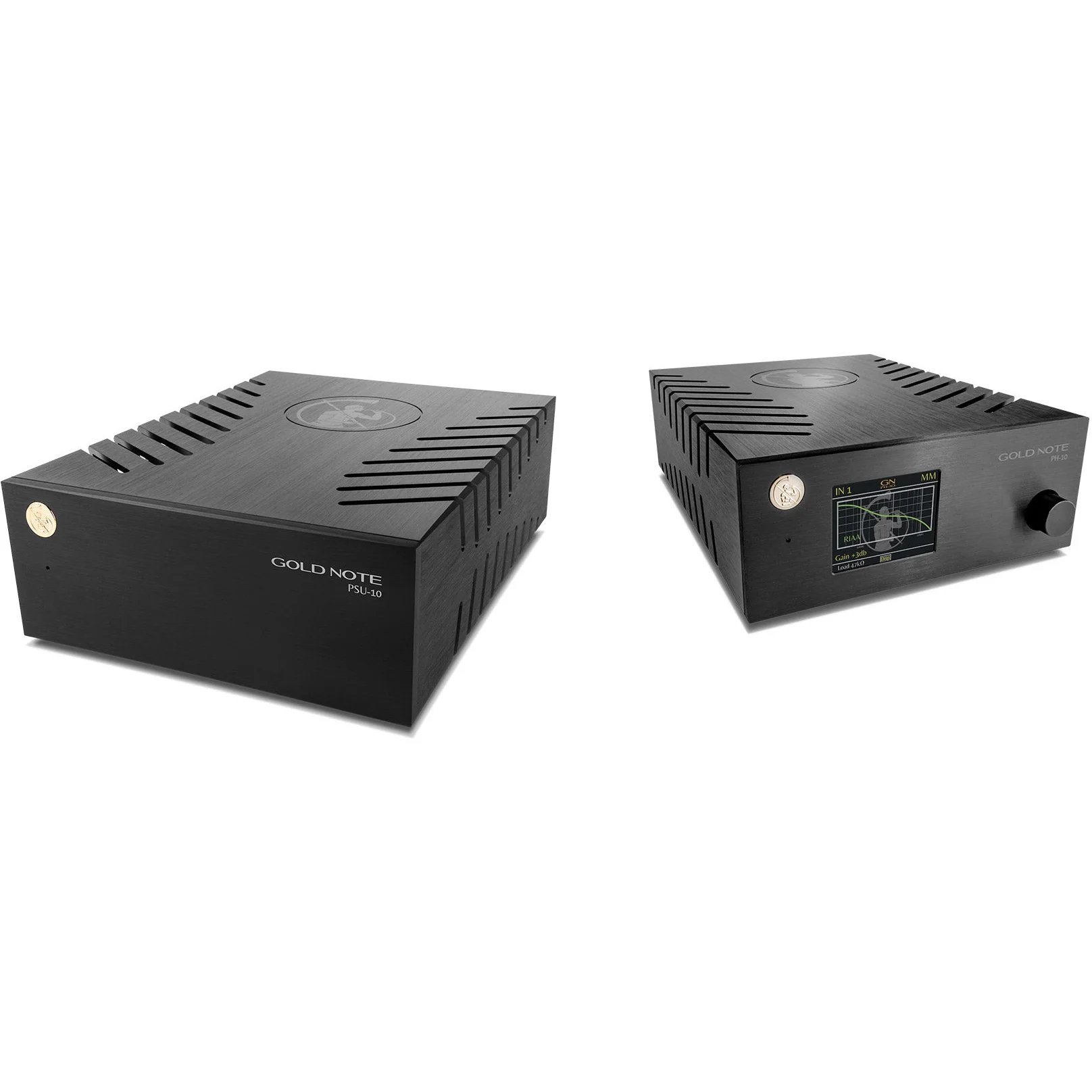 Gold Note PH10 MM/MC Phono Stage - Image 5
