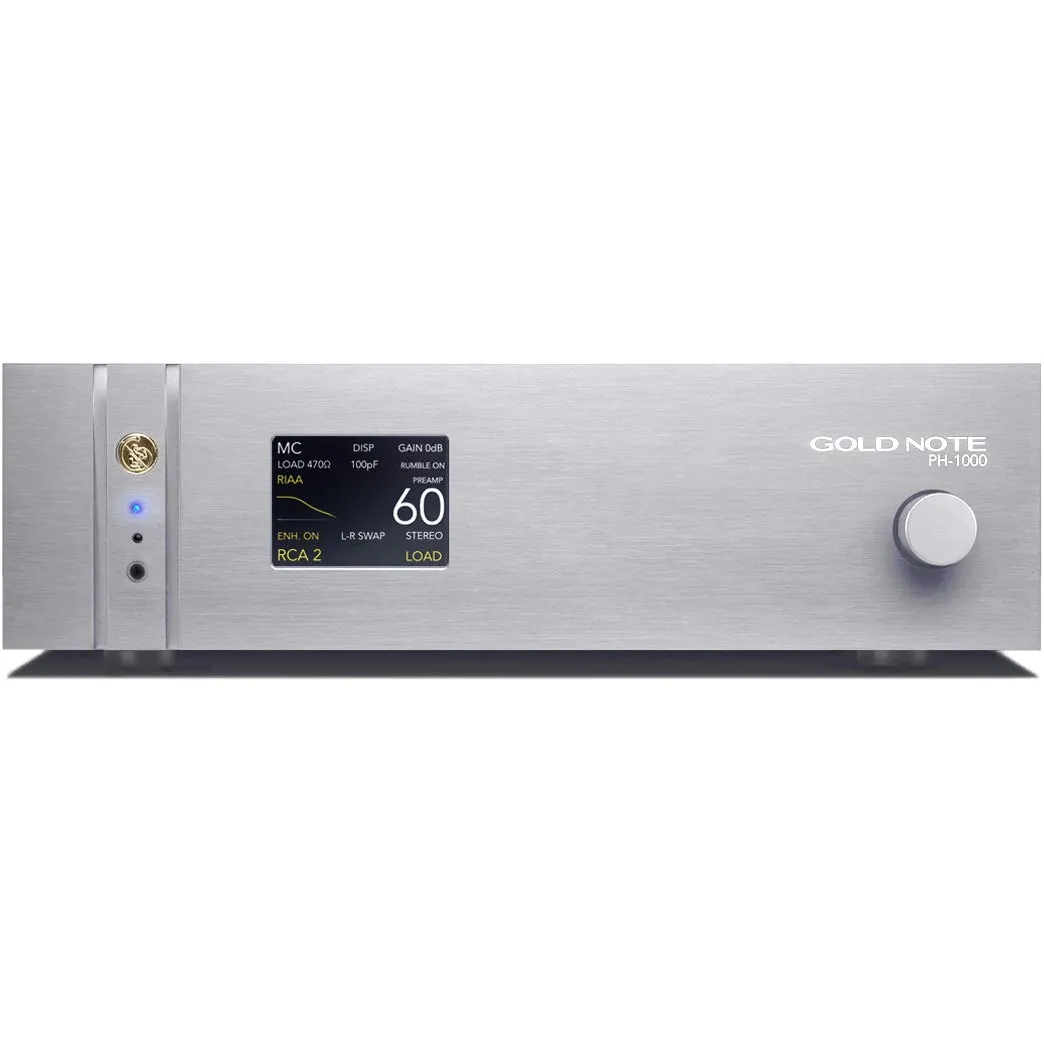 Gold Note PH-1000 Lite Phonostage - Image 3