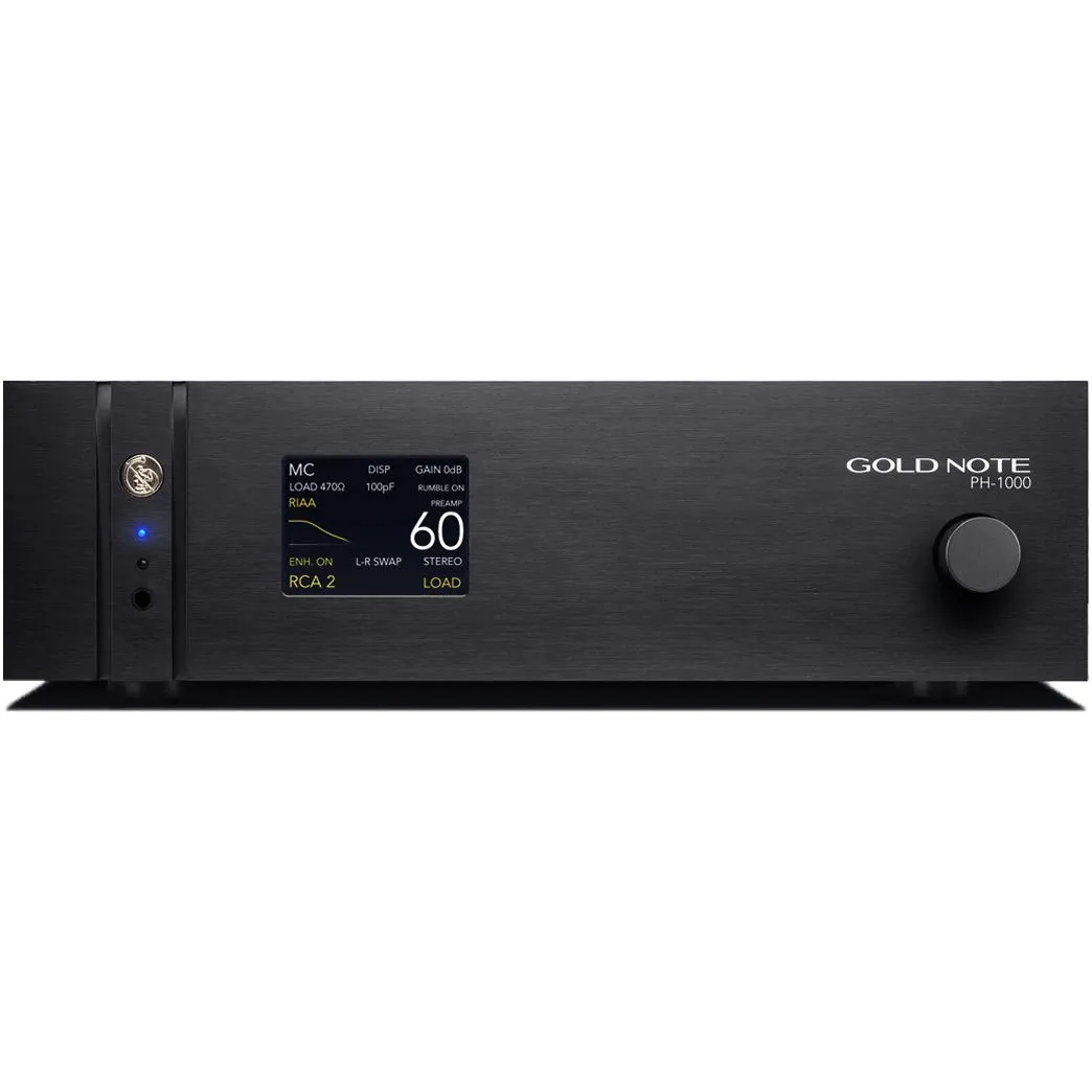 Gold Note PH-1000 Lite Phonostage - Image 4
