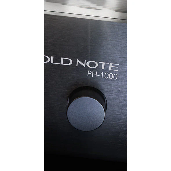 Gold Note PH-1000 MM/MC Reference Phono Stage - Image 3