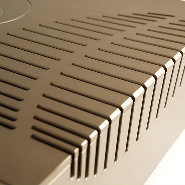 Gold Note PH-1000 MM/MC Reference Phono Stage - Image 4