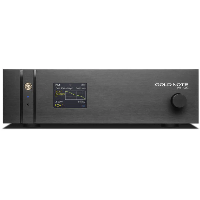 Gold Note PH-1000 MM/MC Reference Phono Stage - Image 7