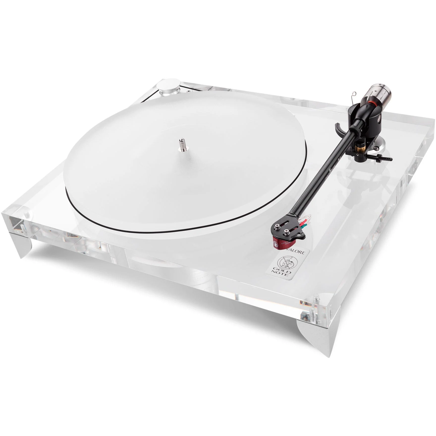 Gold Note Valore 425 Plus Turntable - Image 5
