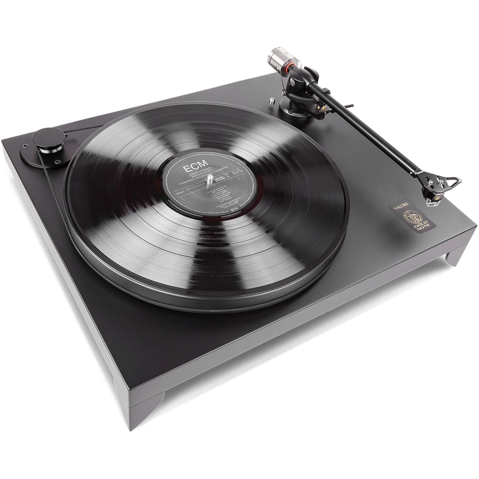 Gold Note Valore 425 Plus Turntable - Image 6