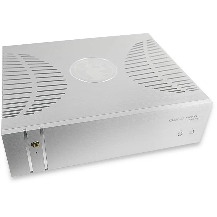 Gold Note PA-1175 MKII Power Amplifier - Image 3