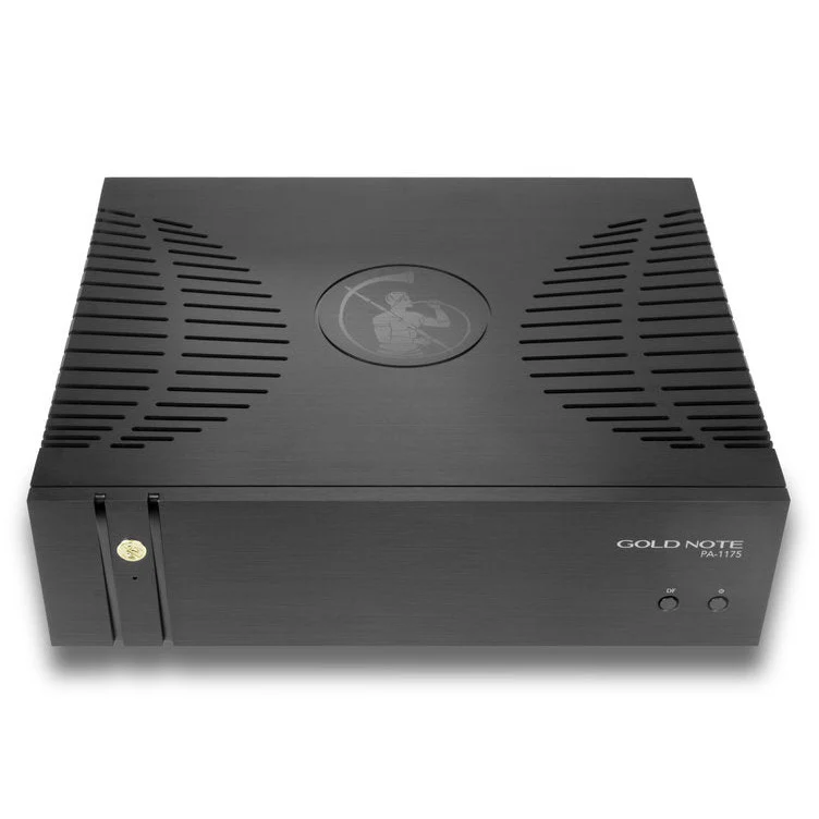 Gold Note PA-1175 MKII Power Amplifier - Image 4