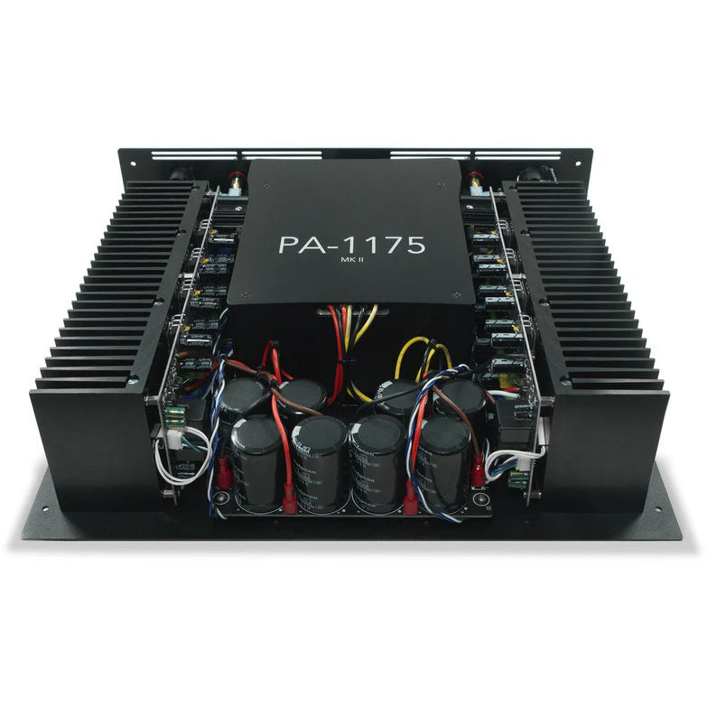 Gold Note PA-1175 MKII Power Amplifier - Image 6