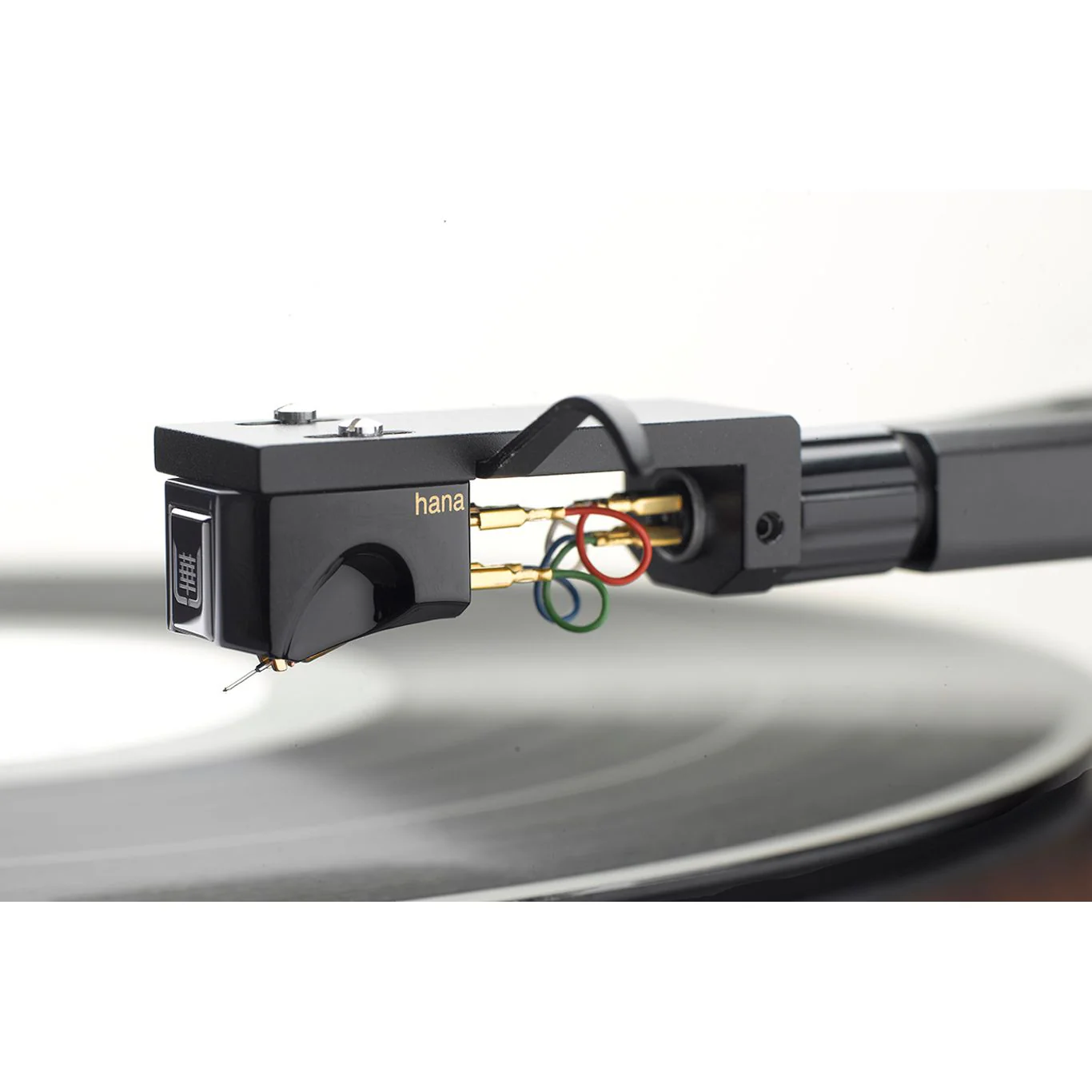 Hana Unami Black MC Low Output Cartridge - Image 2