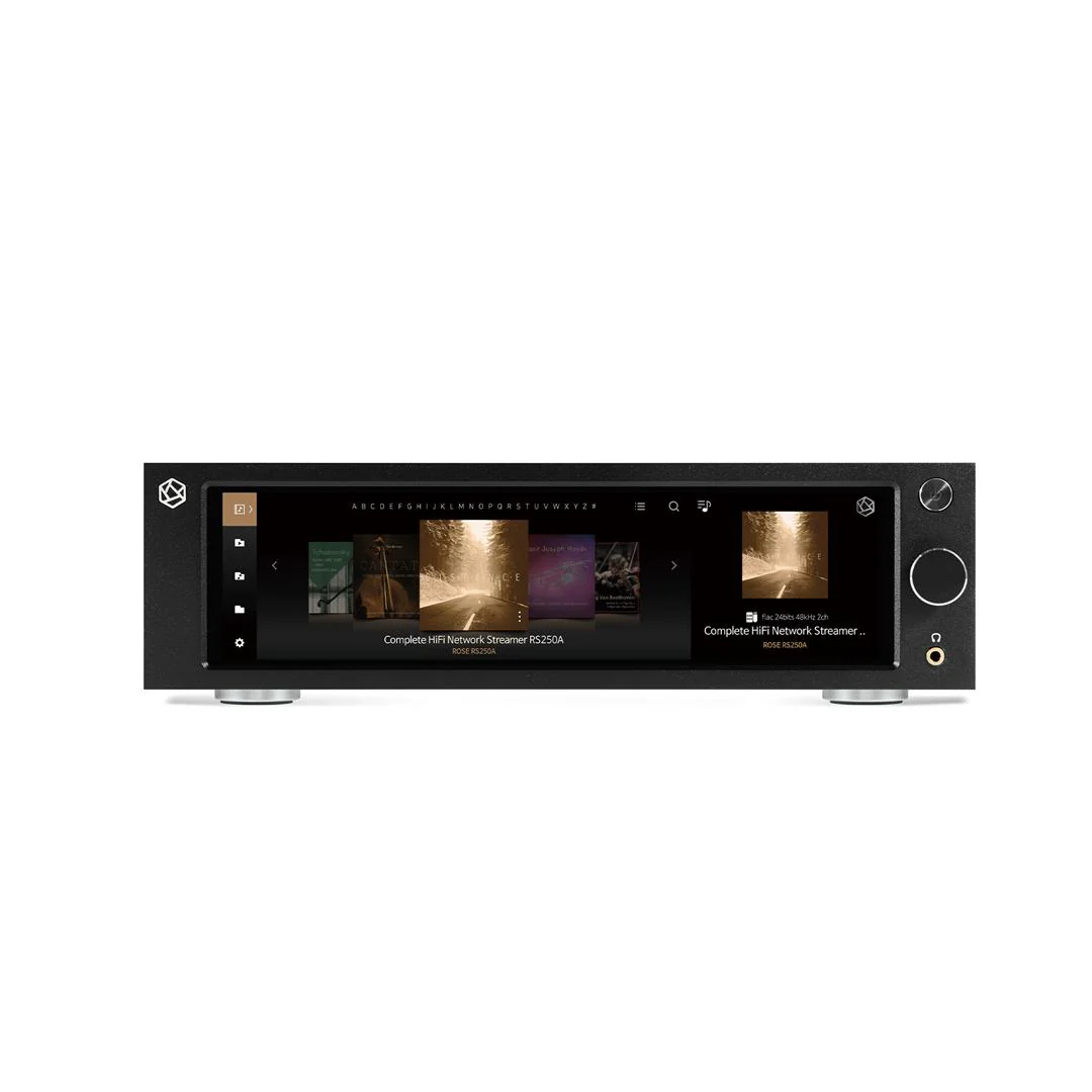 HiFi Rose RS250A Network Streamer - Image 2