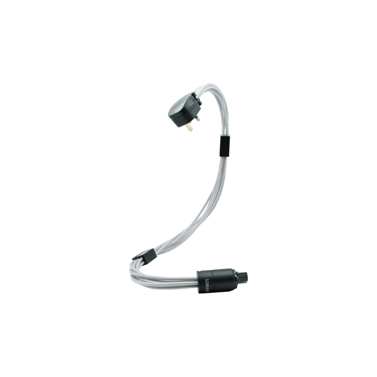 Titan Audio HS-X6 Mains Cable - Image 3