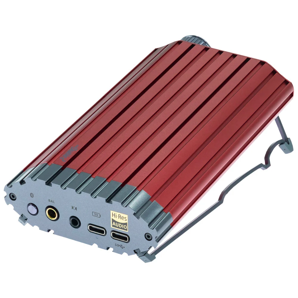 iFi Audio iDSD Diablo 2 - Ultra-Res Portable Wireless DAC & Headphone Amplifier with Lossless Bluetooth - Image 2