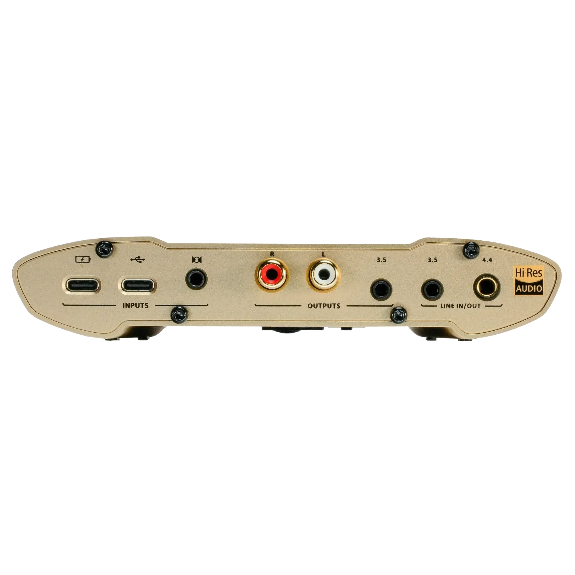 iFi Audio iDSD Valkyrie - Portable Mastering-Grade Headphone Amplifier & USB DAC - Image 6