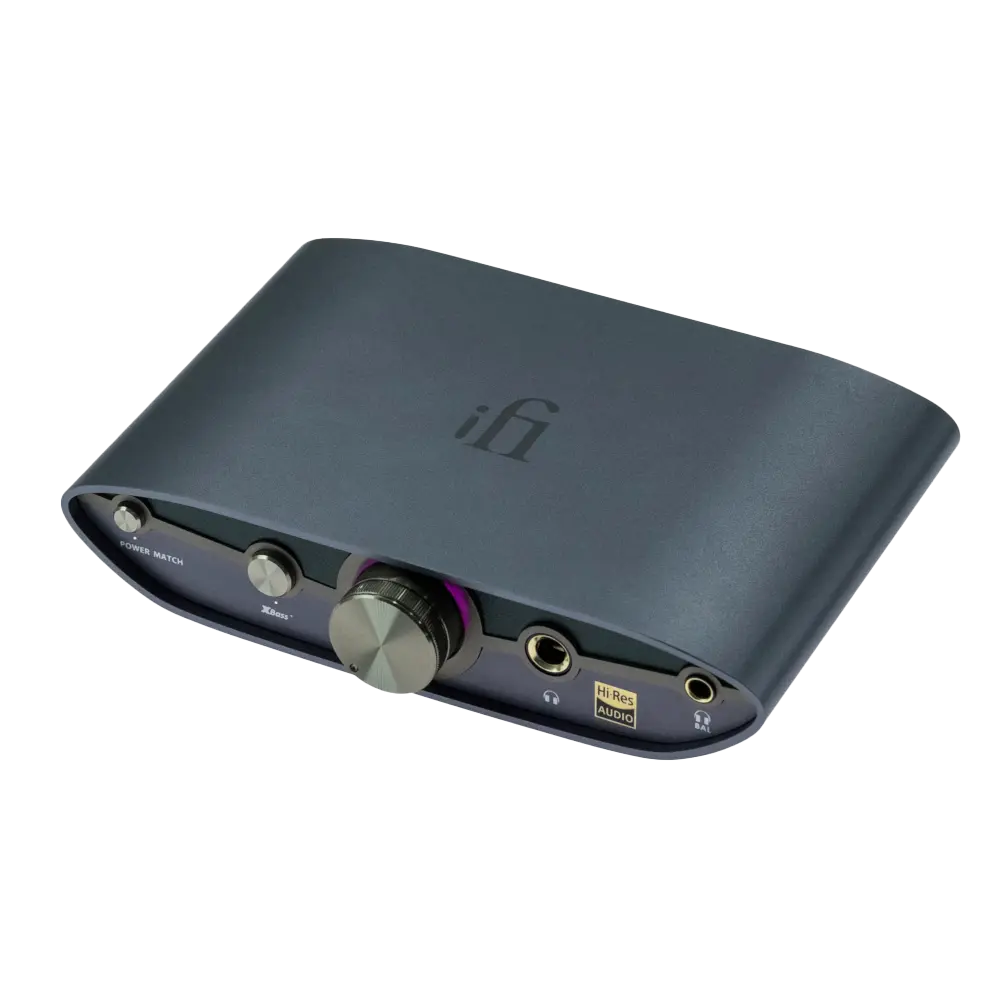 iFi Audio ZEN DAC 3 - Hi-Res Headphone Amplifier & USB DAC - Image 2