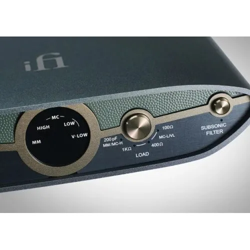 iFi Audio ZEN Phono 3 - Desktop Phono Stage Preamp - Image 5