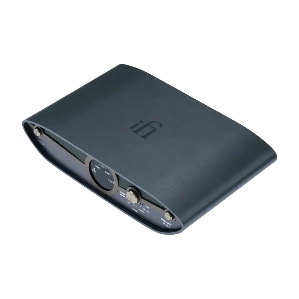 iFi Audio ZEN Phono 3 - Desktop Phono Stage Preamp - Image 8