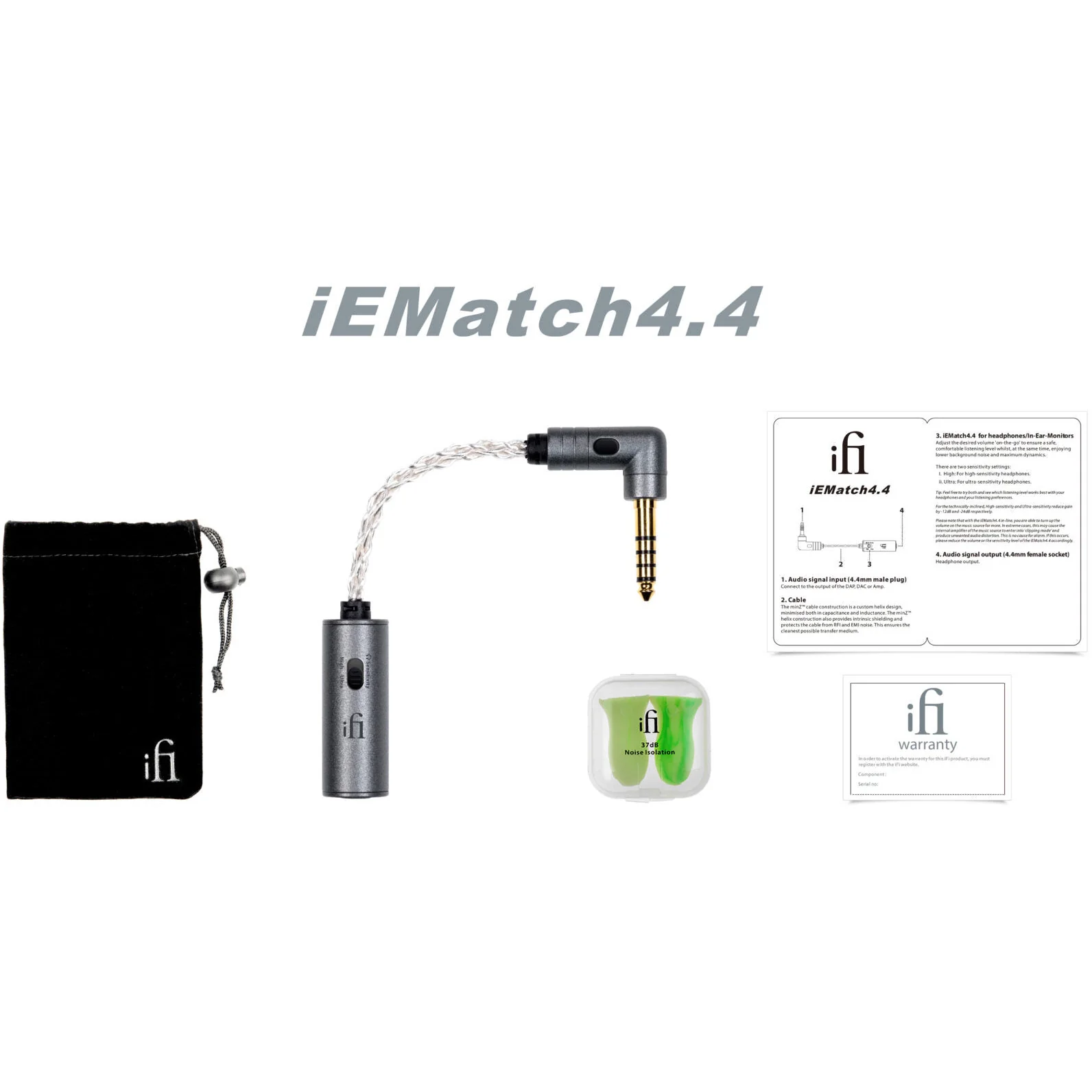 Ifi iEMatch 4.4 - Image 5