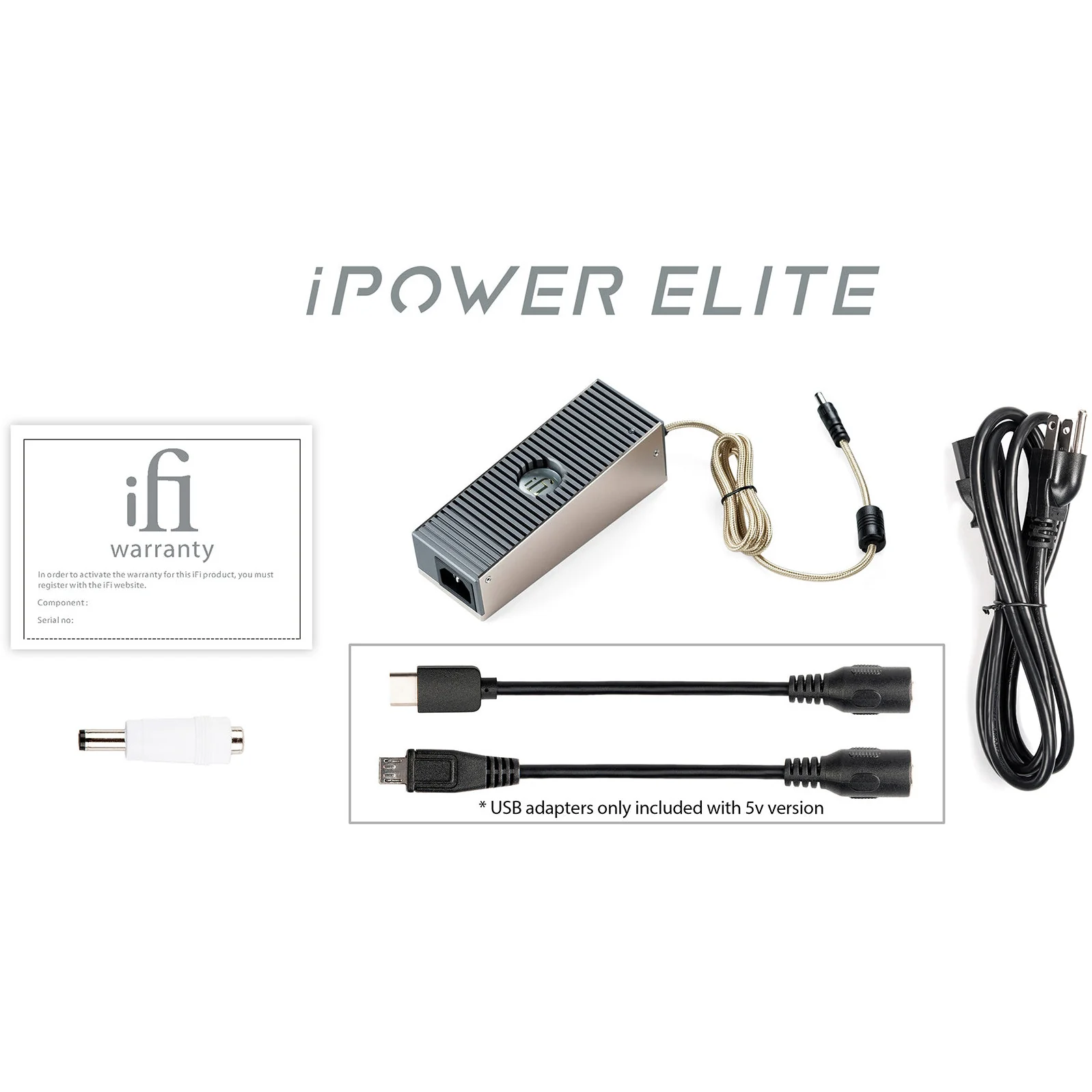 Ifi iPower Elite DC Power Supply - Image 5