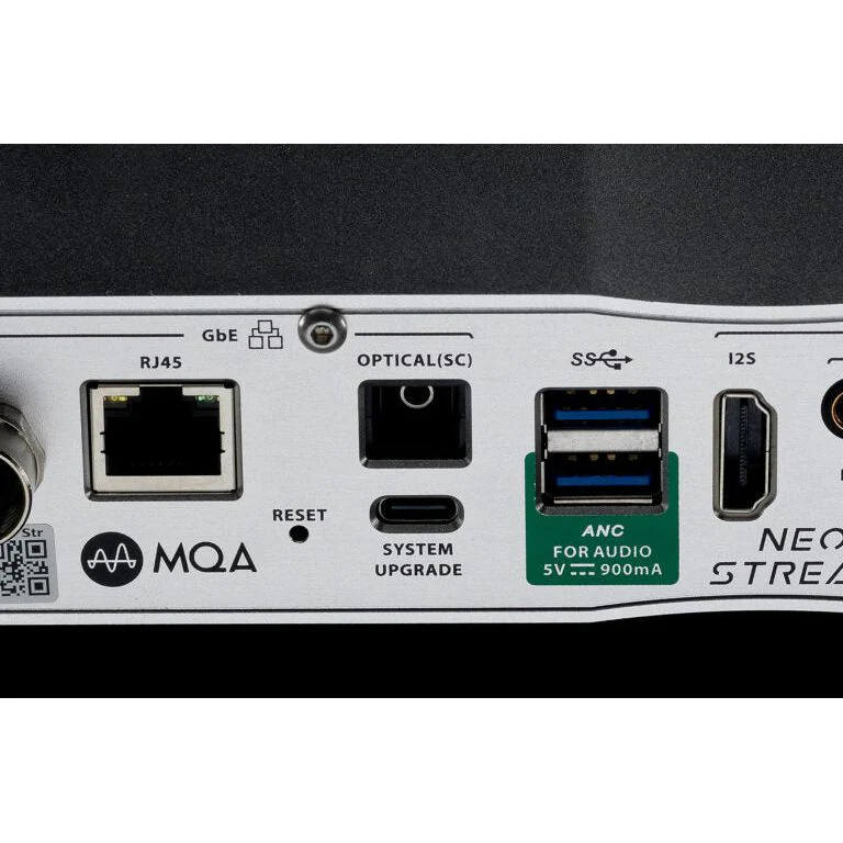 Ifi Neo Stream Network Audio Streamer - Image 6