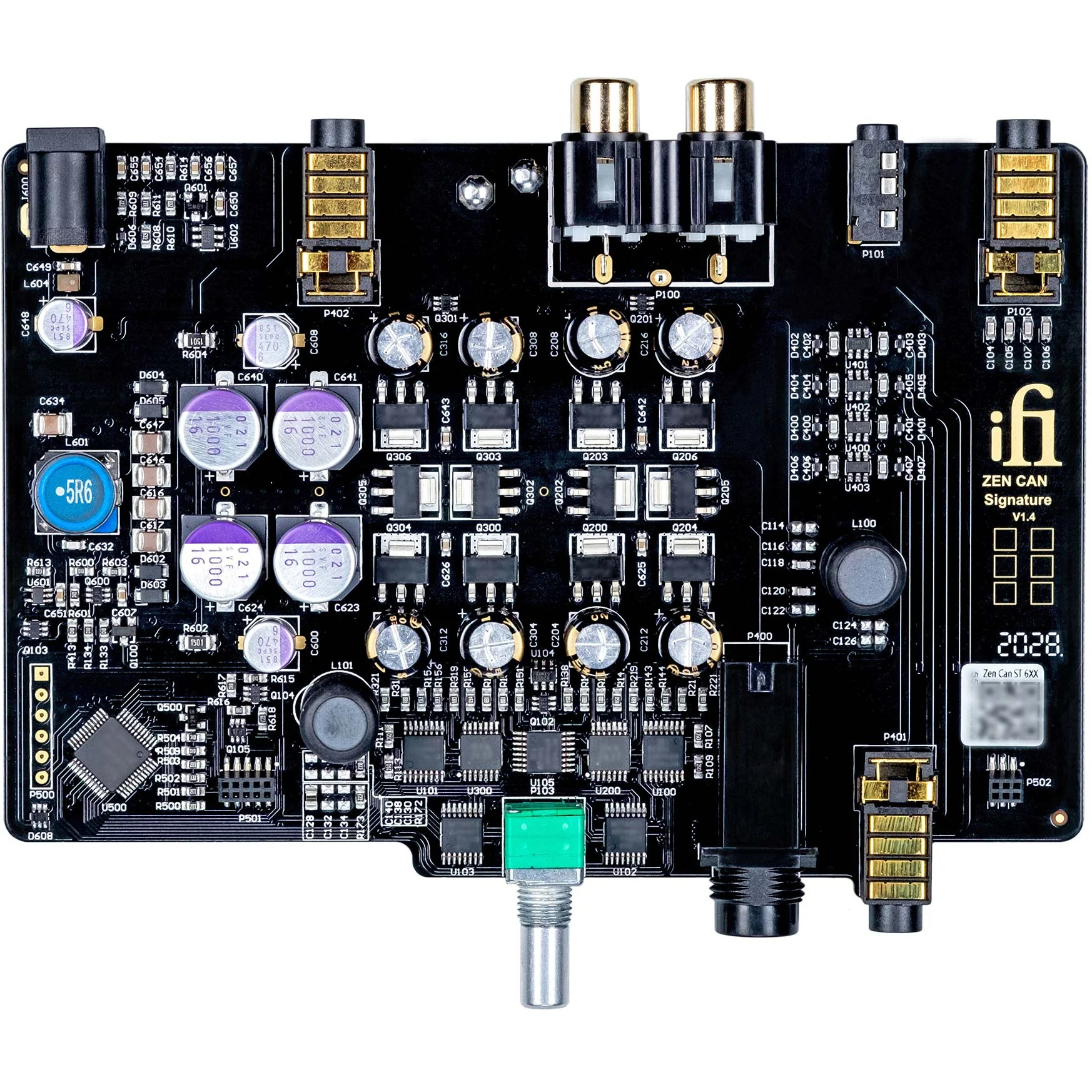 Ifi Zen Can Signature Analogue Headphone Amplifier - Image 5