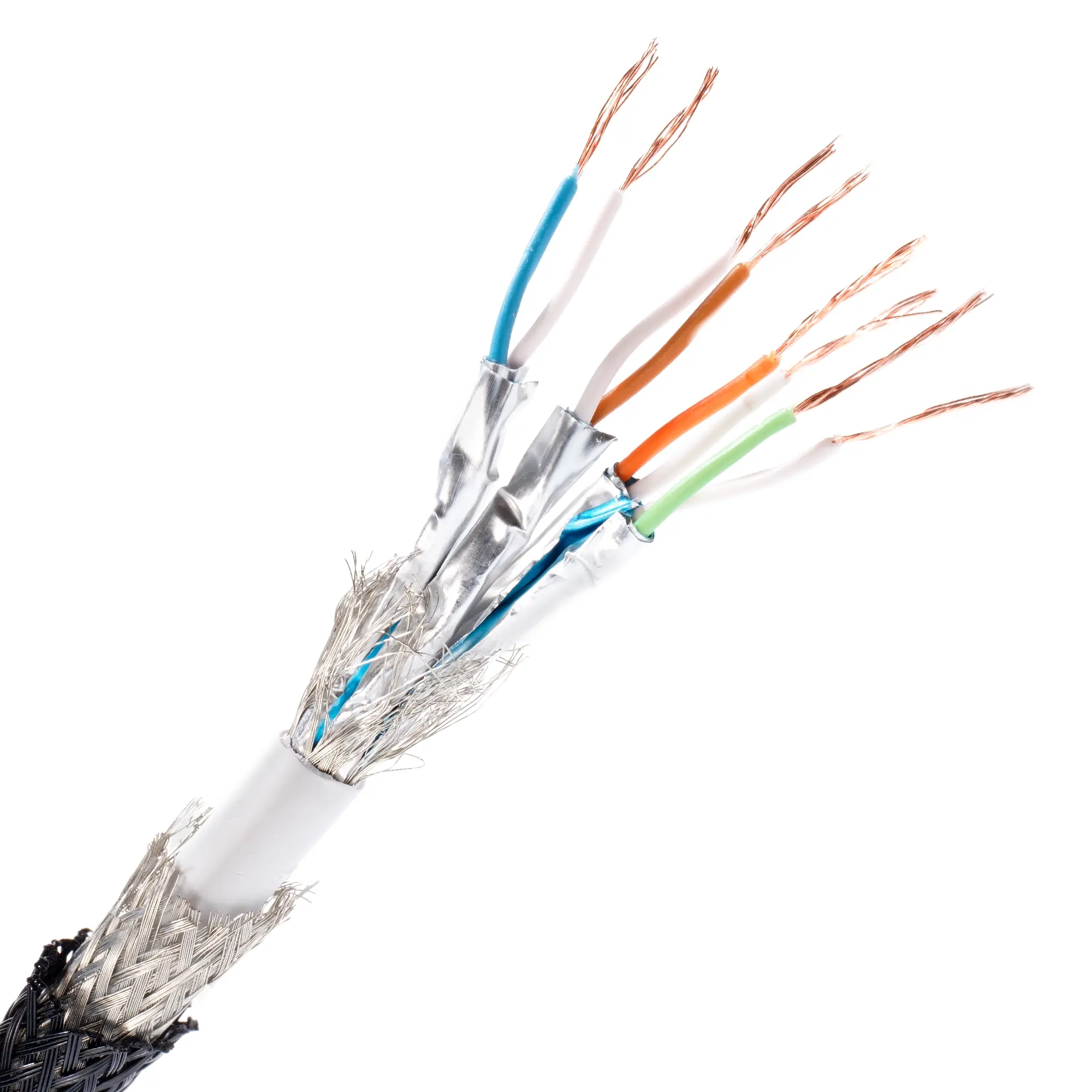 Inakustik Cat 8.1 Ethernet Cables - Image 5