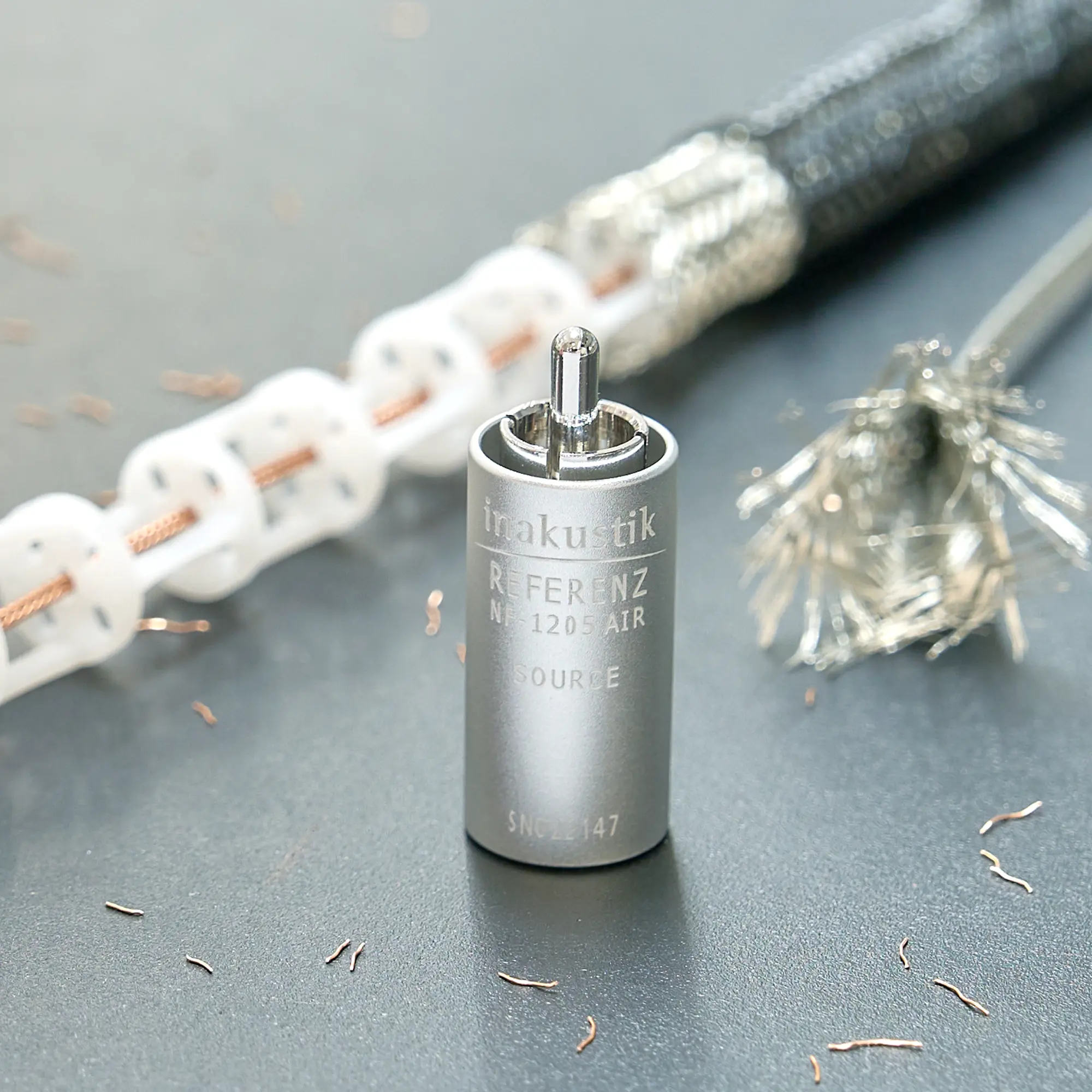 Inakustik NF-1205 Micro AIR Cables - Image 3