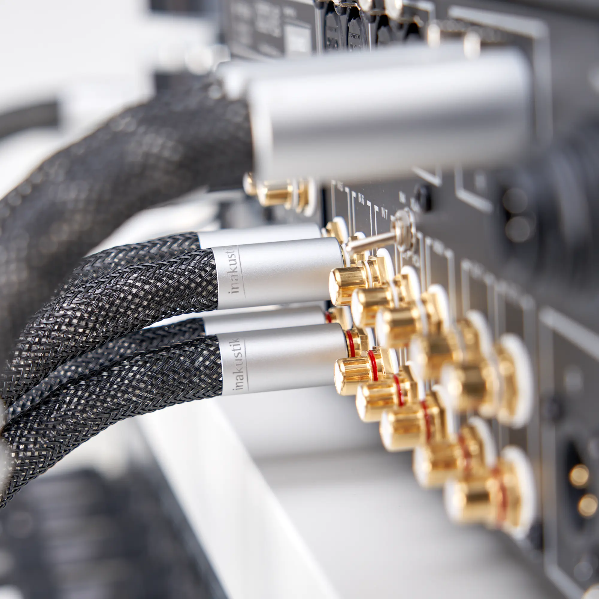 Inakustik NF-1205 Micro AIR Cables - Image 5