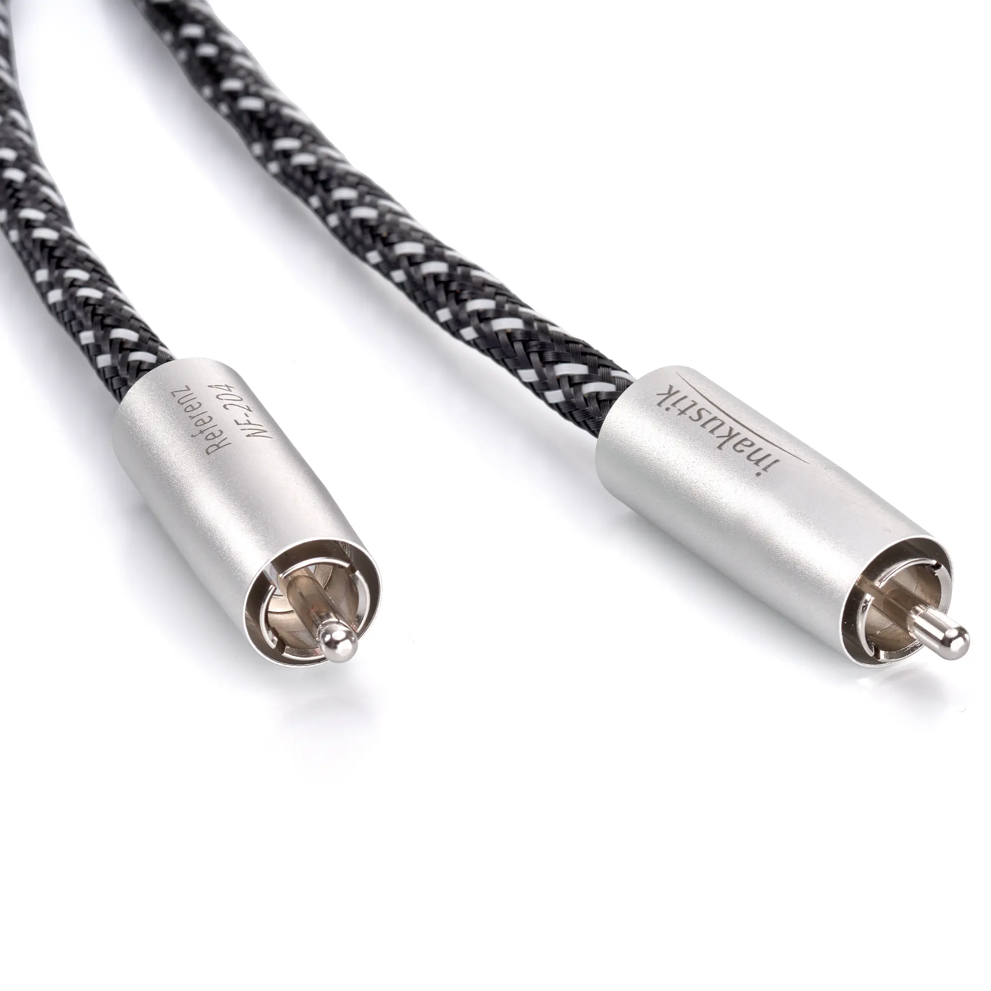 Inakustik NF-204 Micro AIR Interconnect Cables