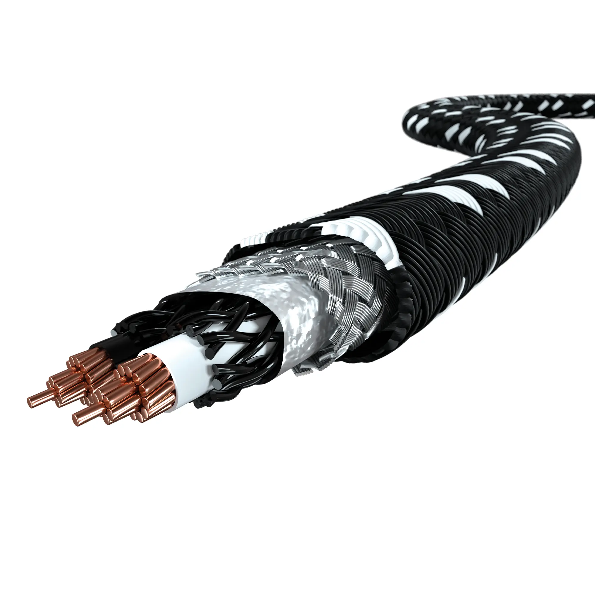 Inakustik NF-204 Micro AIR Interconnect Cables - Image 9