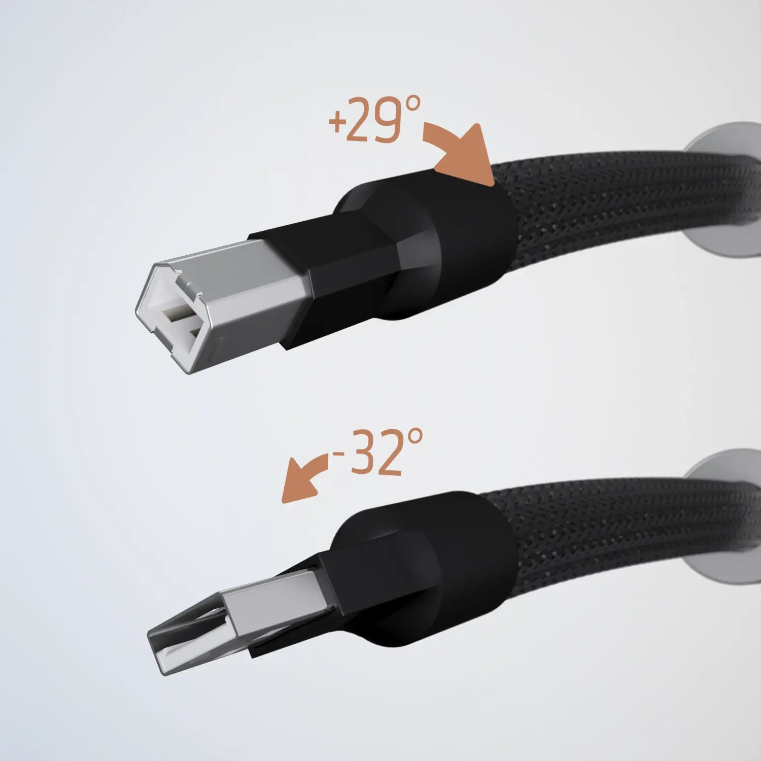 Inakustik USB 2405 AIR USB Cable - Image 7