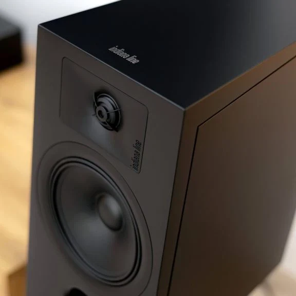 Indiana Line Lira 3 Bookshelf Speakers - Image 11