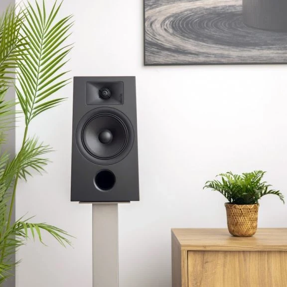 Indiana Line Lira 3 Bookshelf Speakers - Image 13