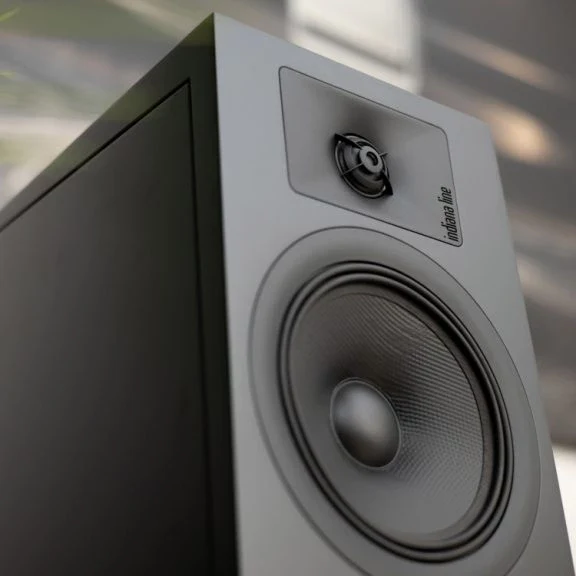 Indiana Line Lira 3 Bookshelf Speakers - Image 14