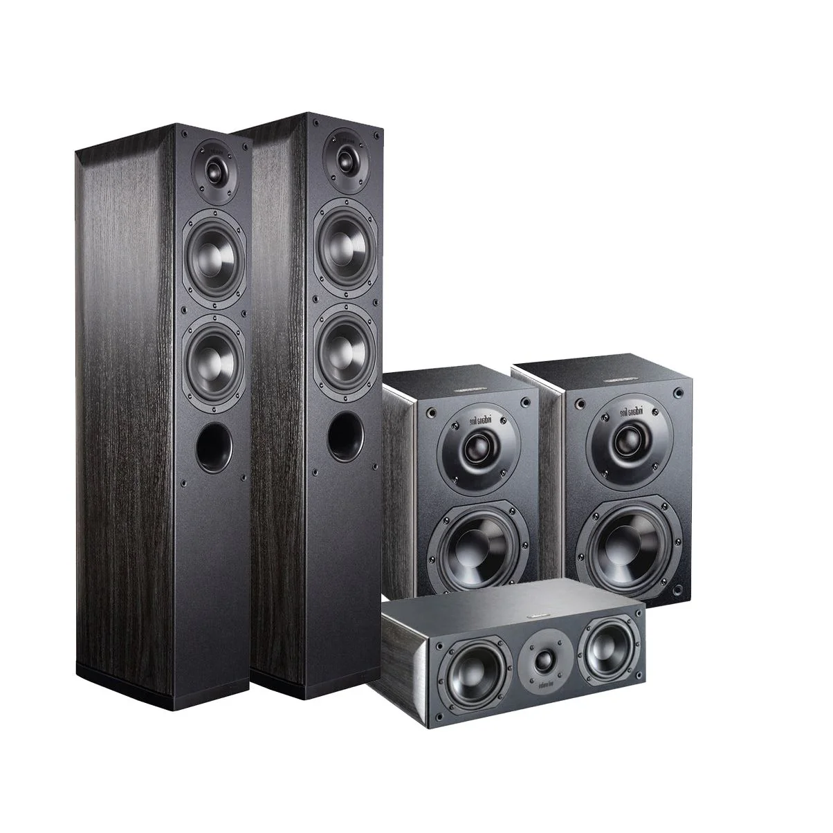 Indiana Line Nota Home Cinema System - Image 2