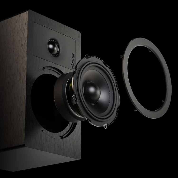 Indiana Line Tesi 2 Standmount Speaker - Image 4