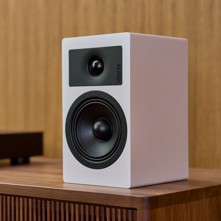 Indiana Line Tesi 2 Standmount Speaker - Image 5