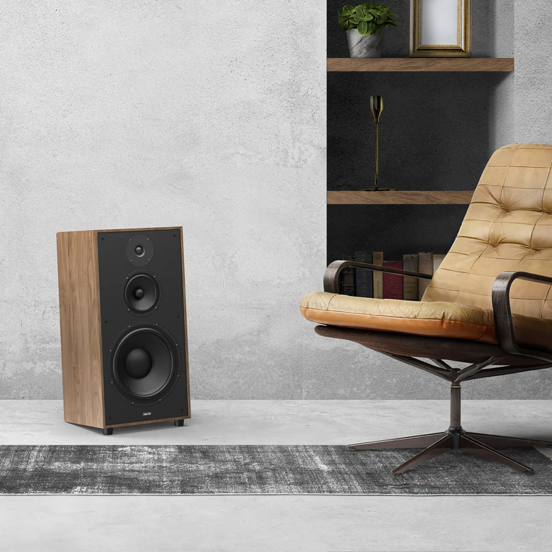 Indiana Line Utah 5 Floorstanding Speaker - Image 10