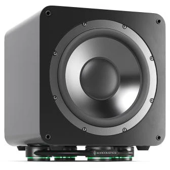 Isoacoustic Aperta Subwoofer Stand - Image 4
