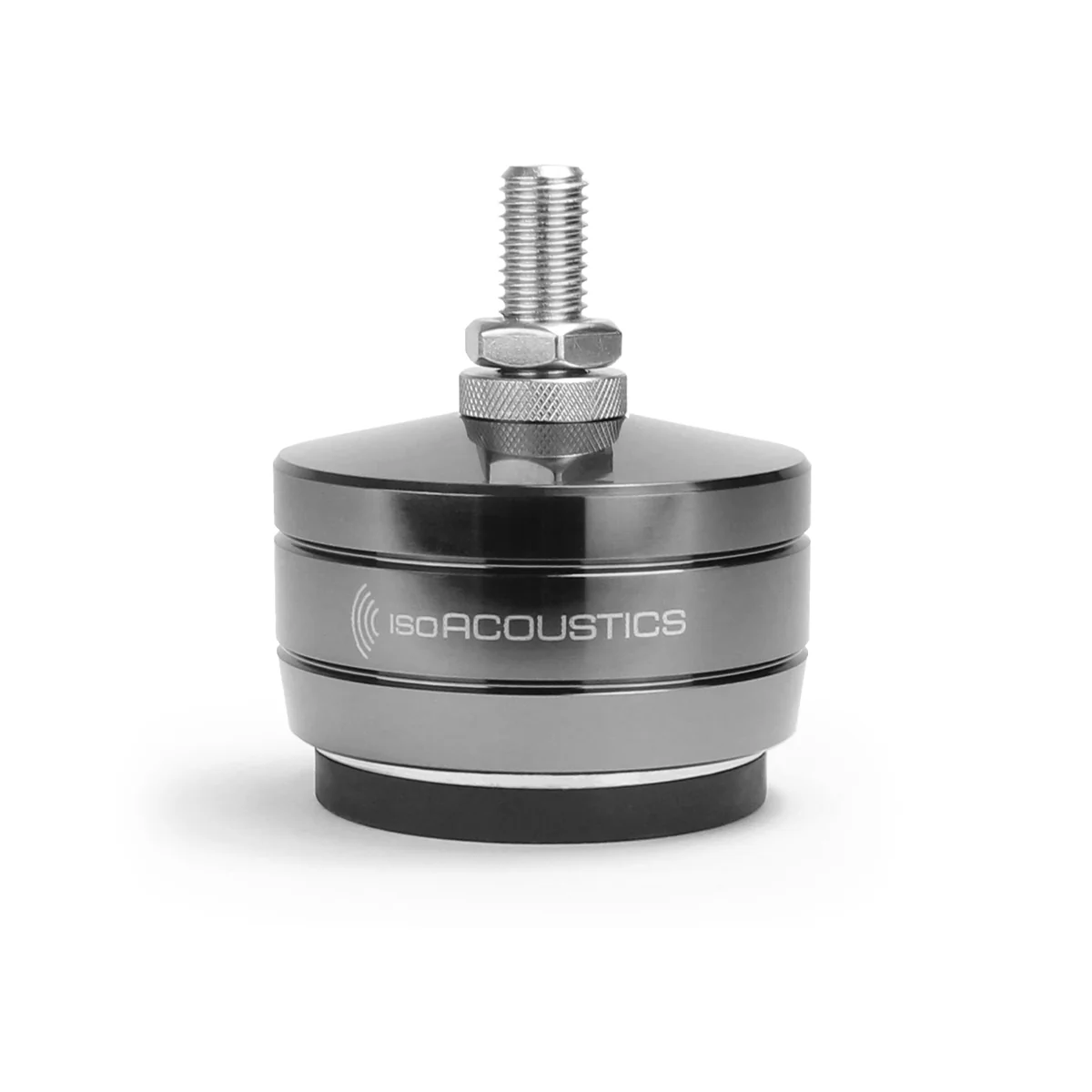 Isoacoustics GAIA Titan Stainless Steel Isolators (4 Pack) - Image 3